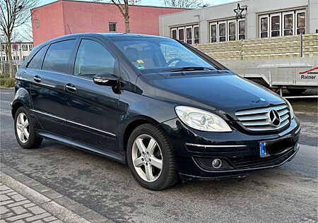 Mercedes-Benz B 200 CDI Automatik Klima