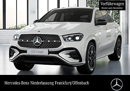 Mercedes-Benz GLE 350 de Coupé 4M AMG+NIGHT+PANO+360+AHK+HUD