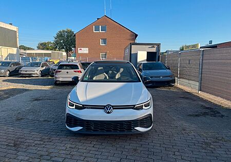VW Golf Volkswagen VIII Lim. GTI Clubsport