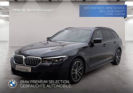 BMW 530e xDrive Touring M Sport LiveCockpitProf