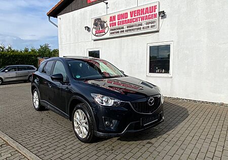 Mazda CX-5 Sports-Line AWD Navi Xenon Kamera Leder SD