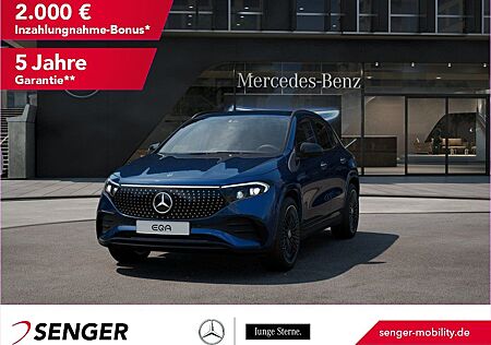 Mercedes-Benz EQA 350 4M AMG Rückfahrkamera Ambiente LED AHK