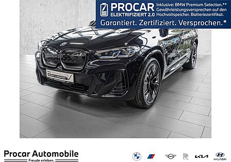 BMW iX3 M-Sport,PA+,DAProf,Laser,Pano,AHK,LHZ,