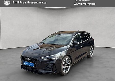 Ford Focus Turnier 1.0 EcoBoost Hybrid Aut. ST-LINE X
