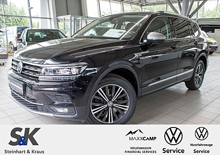VW Tiguan Allspace Volkswagen Highline 4Motion | DSG | LED |
