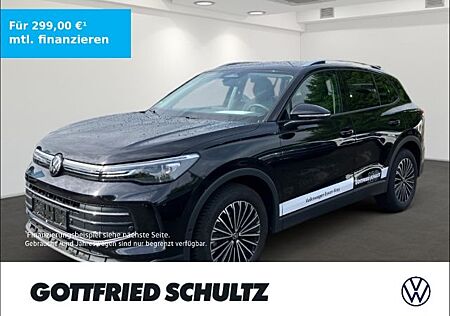 VW Tiguan Volkswagen Alu18 Life 1.5 eTSI DSG AHK Navi LED Alu1