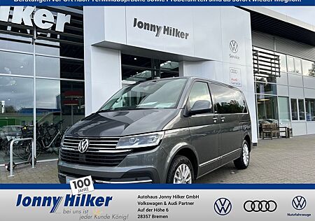 VW T6 Multivan Volkswagen T6.1 Multivan Generation Six 4M 2.0 TDI DSG