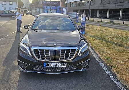 Mercedes-Benz S 350 d 4MATIC -