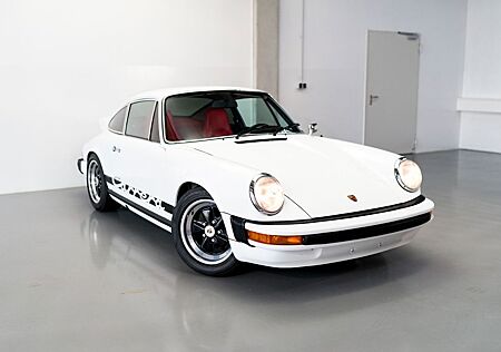 Porsche 911 Urmodell 911 S 2.7 Umbau auf 3.0 Liter RS Motor