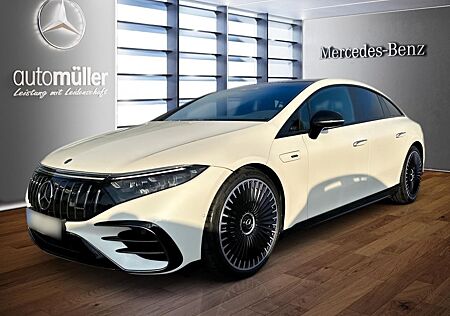Mercedes-Benz EQS 53 4M+ **AMG*DIGITAL*BURMESTER*FONDSITZ PAKE