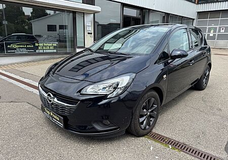 Opel Corsa E 1,4 16V 120 Jahre ecoFlex Tüv neu 1 hand