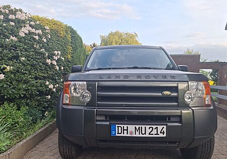 Land Rover Discovery TDV6 HSE HSE