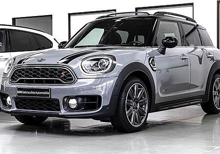 Mini Cooper S Countryman All4 SAG LED NAV+HUD ACC AG KAM PANO DAB H&K 19"