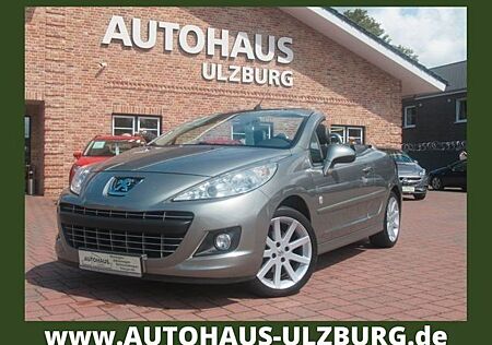 Peugeot 207 CC 1.6 Roland Garros/Leder/SHZ/Klimaaut/LMF!