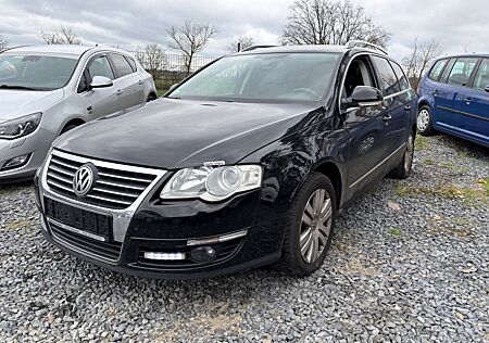 VW Passat Variant Volkswagen 1.6 FSI Highline *TÜV 01-2026*
