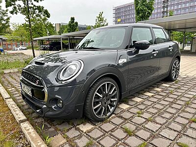 MINI Cooper S | Nur 25.650 km | Top Zustand | WR