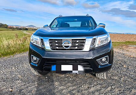 Nissan Navara Tekna, Vollausstattung,AHK