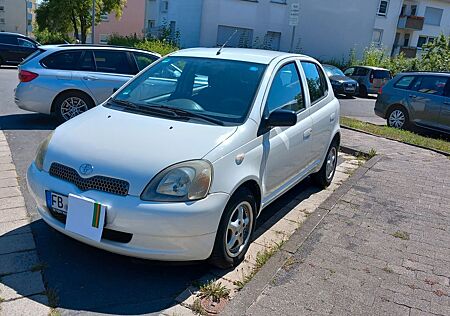 Toyota Yaris 1.0 linea terra linea terra