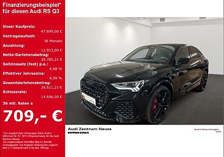Audi RS Q3 SB S tronic