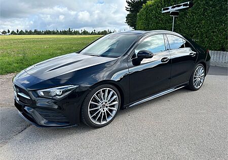 Mercedes-Benz CLA 220 AMG*Coupe*Night*MBUX*LED*R-Kamera