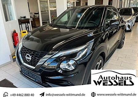 Nissan Juke Tekna Automatik LEDER NAVI ACC UVM