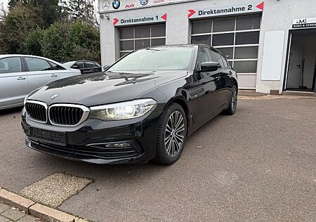 BMW 520 i Sport Line SHZ/PDC/NAVI/XENON