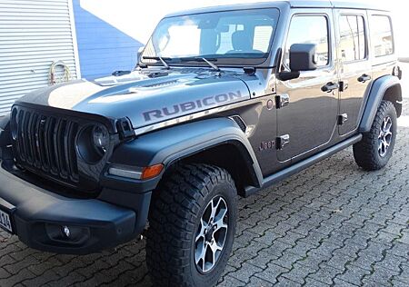 Jeep Wrangler 2.0 T-GDi Unlimited Rubicon Automat...