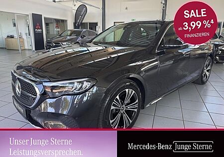 Mercedes-Benz E 220 d Avantgarde AHK Distronic 18 Zoll Winter