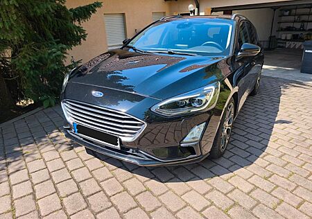 Ford Focus 1,5 EcoBoost 110kW Titanium Turnier Ti...