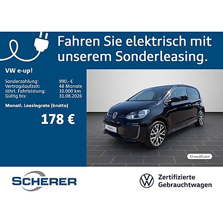 VW e-up! leasen