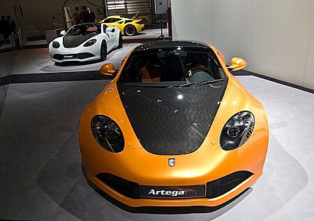 Andere ARTEGA GT - einmalig & phantastisch gepflegt