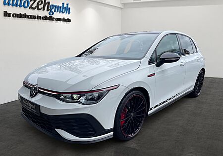 VW Golf Volkswagen GTI CS Edition 45+Akrapovic+DCC+Pano+Leder+