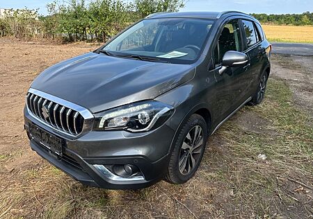 Suzuki SX4 S-Cross Club
