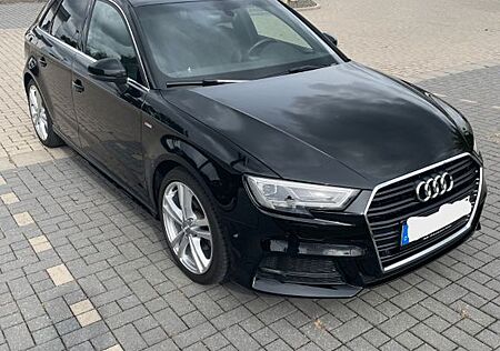 Audi A3 1.4 TFSI cod ultra Sportback - S-line - Pano