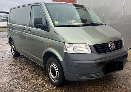 VW T5 Transporter Volkswagen
