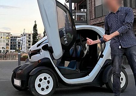 Renault Twizy Z.E. 80 Elektro - TÜV bis 2027