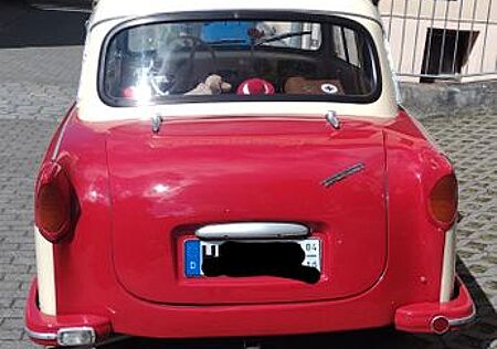 Trabant Andere