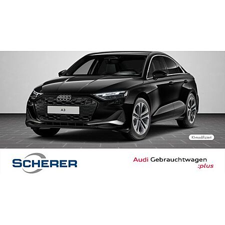 Audi A3 leasen