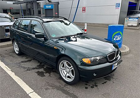 BMW 325xi touring - Sportsitze, AHK und M-Styling 68