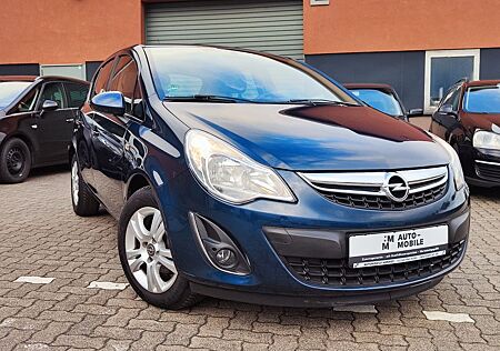 Opel Corsa D Active Alufelgen/Klima 5 türig
