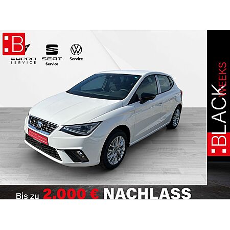 Seat Ibiza leasen