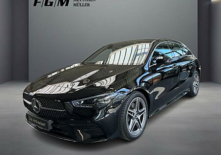 Mercedes-Benz CLA 200 Shooting Brake AMG Line/Navi/Keyless-Go