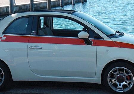 Fiat 500C 1.4 16V Lounge C Lounge