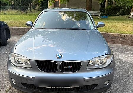 BMW 116i - Schiebedach
