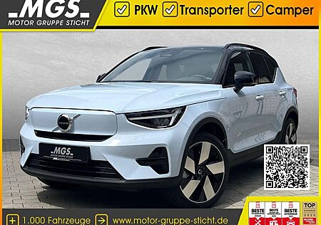 Volvo XC 40 XC40 Plus Recharge Twin Electric AWD 20"