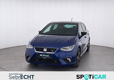 Seat Ibiza Black Edition 1.0 TSI*NAVI*SHZ*RFK*uvm