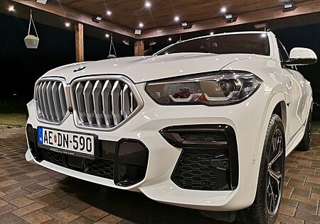 BMW X6 Baureihe xDrive 30 d M Sport