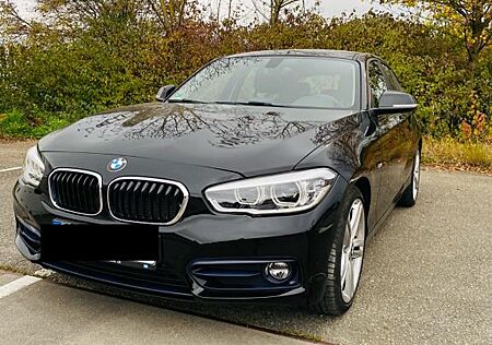 BMW 118i Sport Line, sportlich und zuverlässig