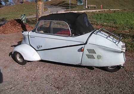 Andere Messerschmitt KR 200