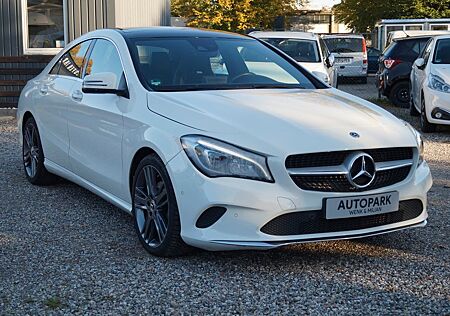 Mercedes-Benz CLA 180 NAVI LED SPORT